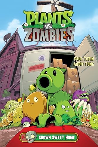 Amazon.com: Plants vs. Zombies Boxed Set 7: 9781506717944: Tobin